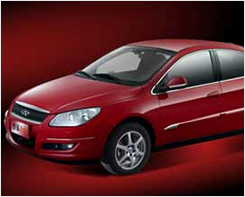 2010款奇瑞A3两厢1.8AT进取型